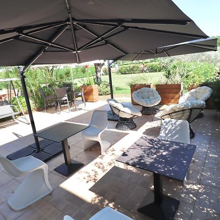 Chambres D'Hotes Avec Jacuzzi Et Piscine Au Mas De Cadoule Saint-Just  Luaran gambar