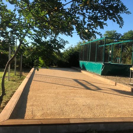Chambres D'Hotes Avec Jacuzzi Et Piscine Au Mas De Cadoule Saint-Just  Luaran gambar