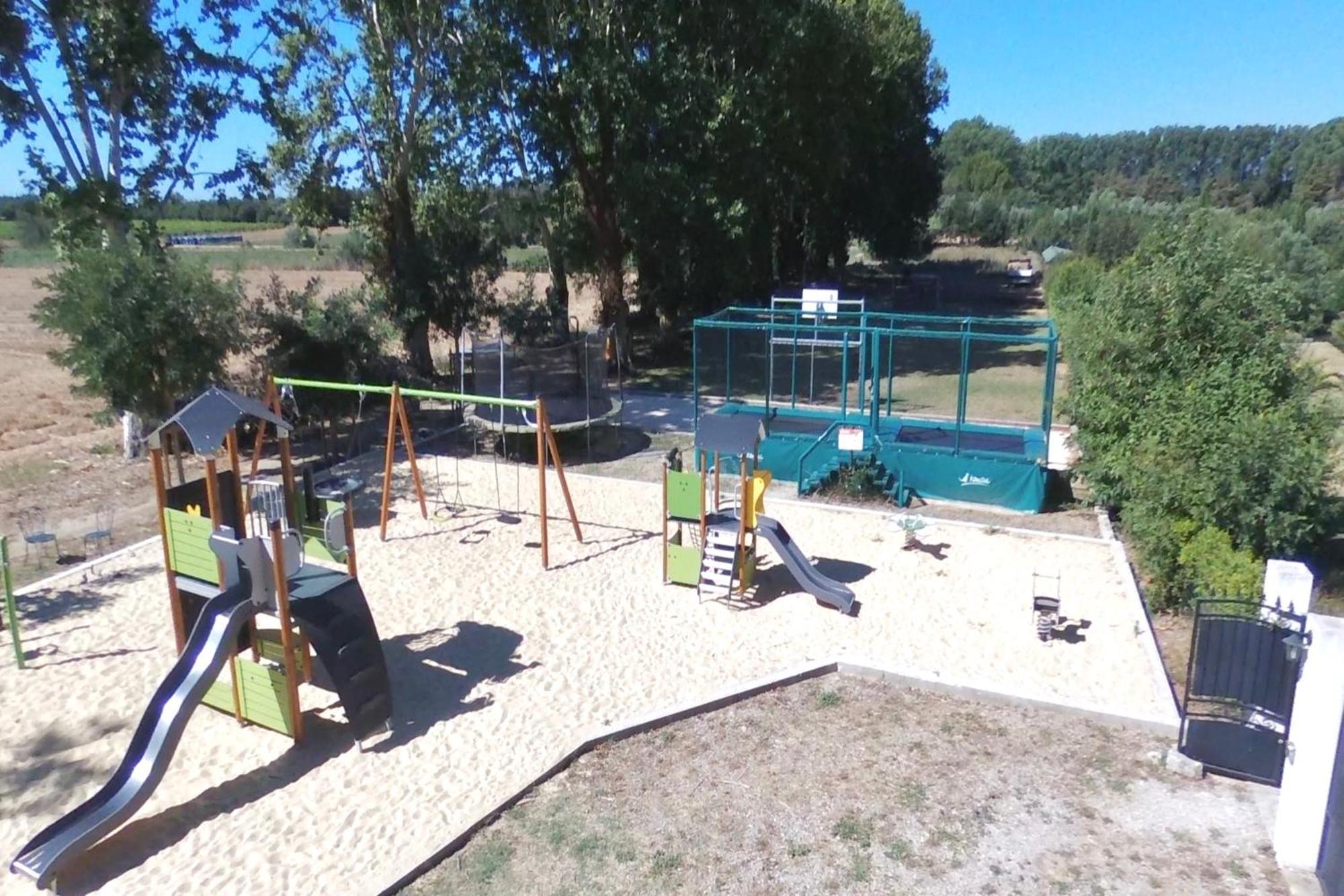 Chambres D'Hotes Avec Jacuzzi Et Piscine Au Mas De Cadoule Saint-Just  Luaran gambar