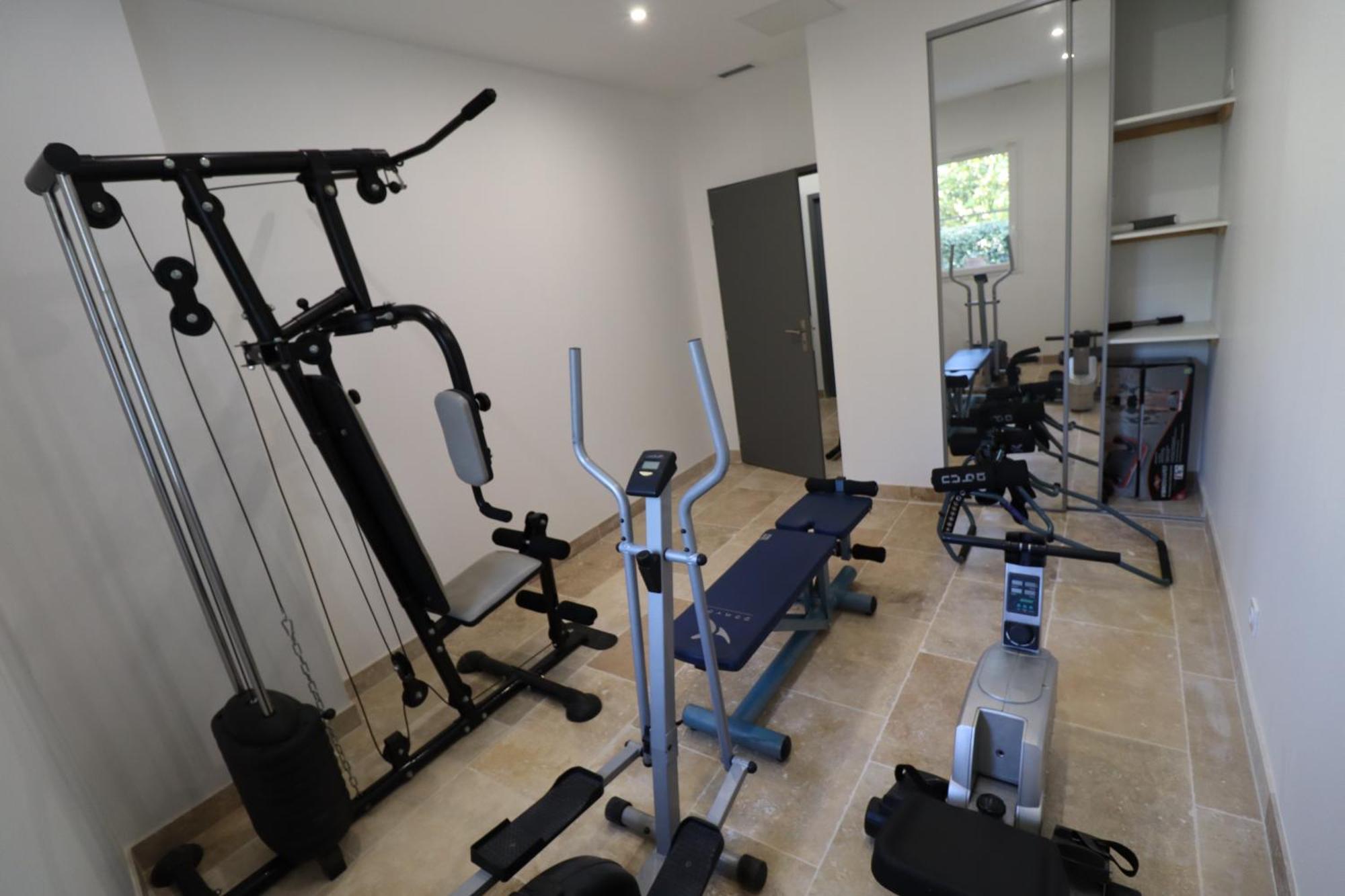 Chambres D'Hotes Avec Jacuzzi Et Piscine Au Mas De Cadoule Saint-Just  Luaran gambar