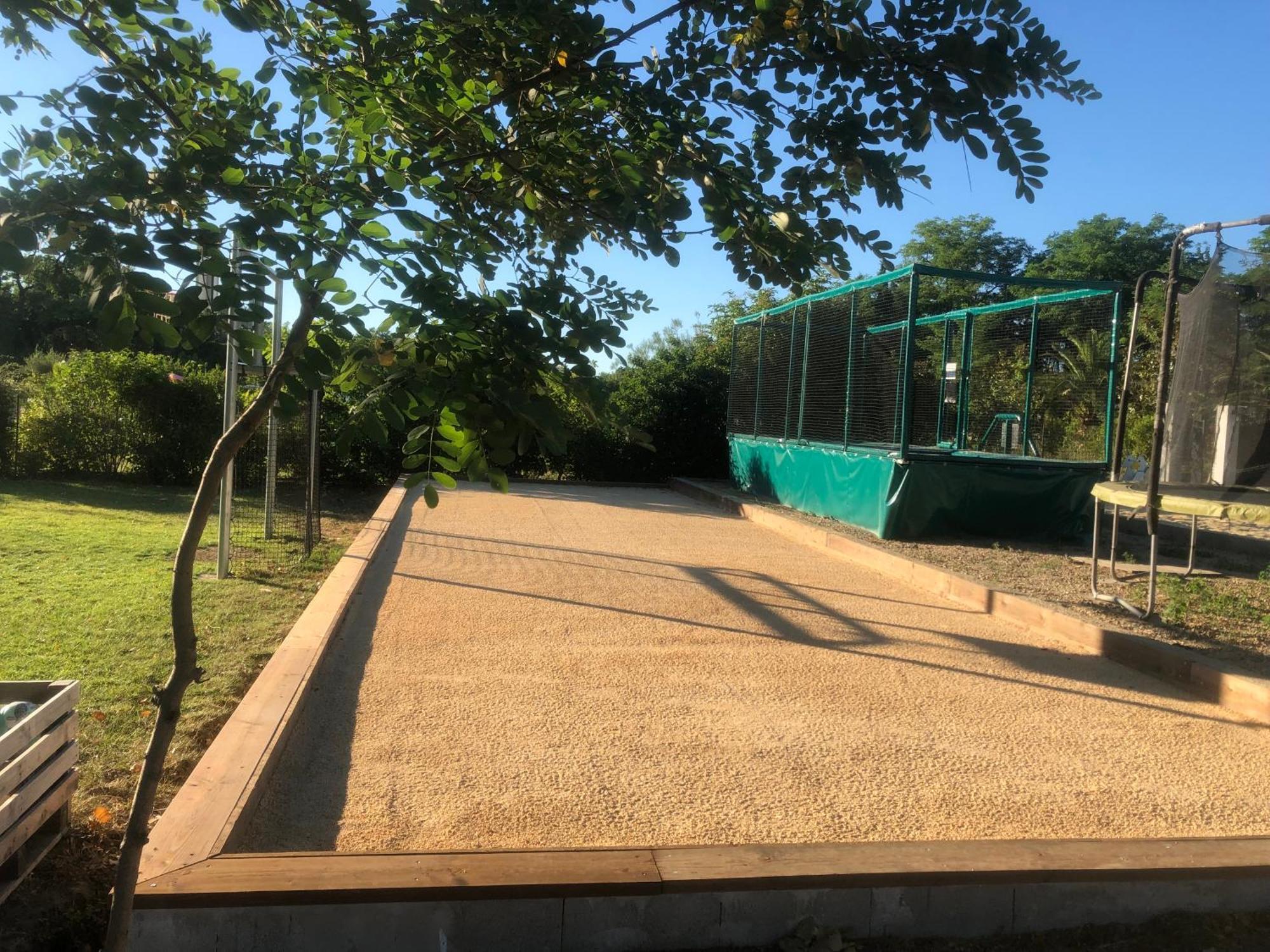 Chambres D'Hotes Avec Jacuzzi Et Piscine Au Mas De Cadoule Saint-Just  Luaran gambar